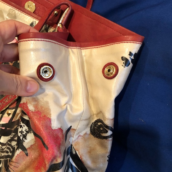 Authentic Jimmy Choo Hobo Bag - Picture 5 of 6